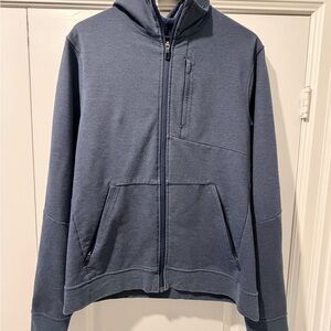 lululemon athletica Men's Slate Blue Hoodie